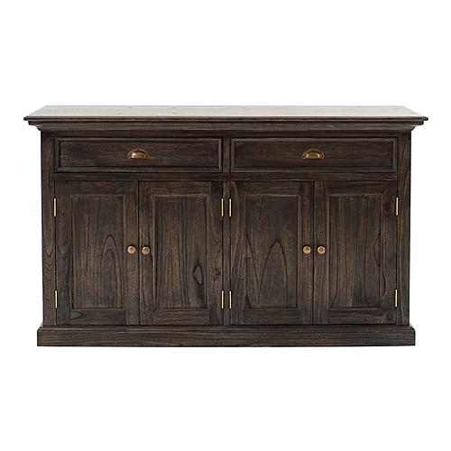 Halifax Mindi Classic Buffet, Black Wash by Novasolo