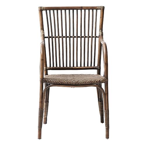 Wickerworks Duke Chair (Set of 2), Rustic by Novasolo
