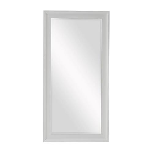 Halifax Grand Mirror, Classic White by Novasolo