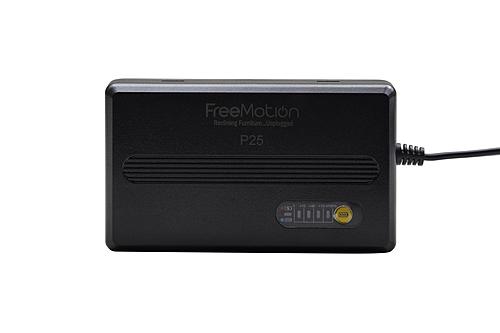 Freemotion 2500 mAh Battery by Parker House