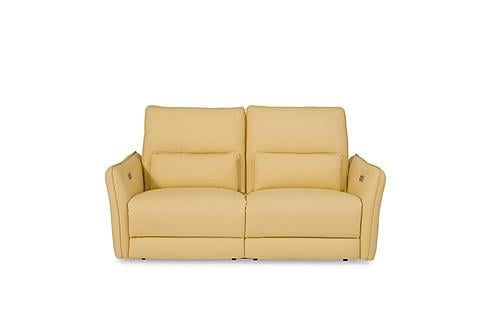 [Special Order] Chelsea Sofa Power w/Power Headrest 2 over 2 by Palliser