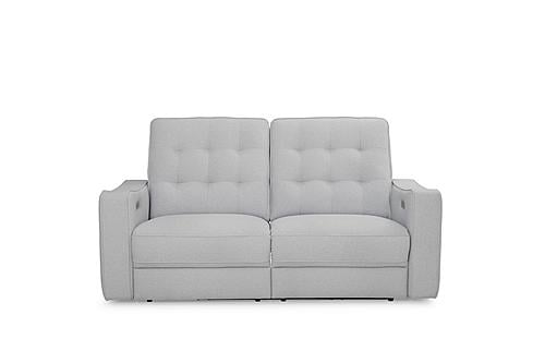 [Special Order] Astoria Sofa Power w/Power Headrest 2 over 2 by Palliser