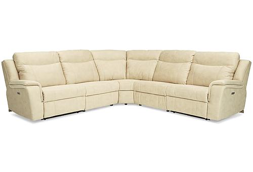 [Special Order] Buckingham Sectional Sofa, Configuration 2 by Palliser