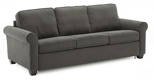 [Special Order] Swinden Super Queen Sofa Bed 3 Over 3 by Palliser