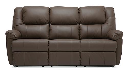 Tundra Power Reclining Sofa with Adjustable Headrest - Thumbnail 5