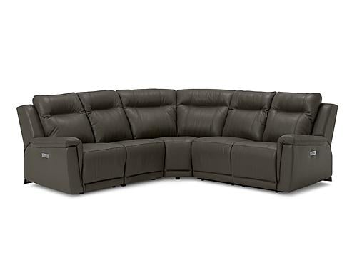 [Special Order] Riley Sectional Sofa, Configuration 4 by Palliser