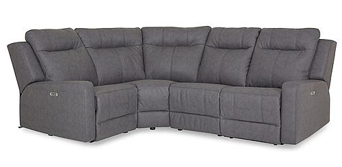[Special Order] Redwood Sectional Sofa, Configuration 3 by Palliser