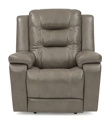 [Special Order] Leighton Power Wallhugger Recliner w/Headrest & Lumbar by Palliser