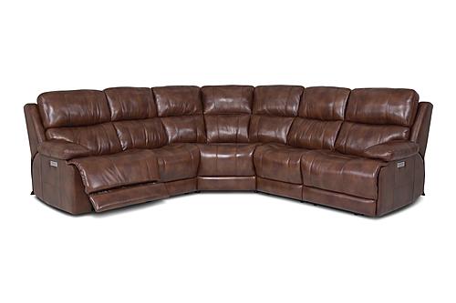 [Special Order] Kenaston Sectional Sofa, Configuration 1 by Palliser