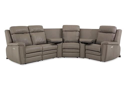 [Special Order] Asher Sectional Sofa, Configuration 1 by Palliser