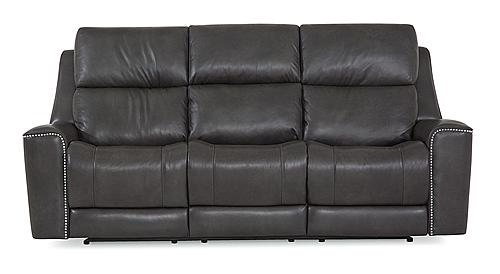 [Special Order] Hastings Sofa Power w/Power Headrest by Palliser