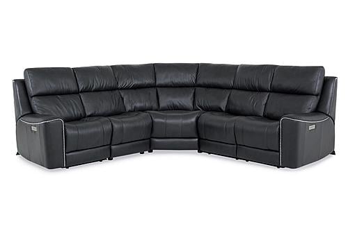 [Special Order] Hastings Sectional Sofa, Configuration 1 by Palliser