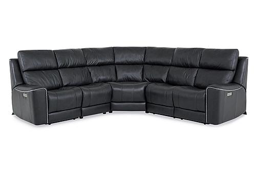 [Special Order] Hastings Sectional Sofa, Configuration 4 by Palliser