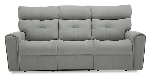 [Special Order] Acacia Sofa Power w/Power Headrest by Palliser