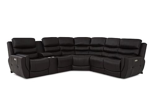 [Special Order] Gavin Sectional Sofa, Configuration 1 by Palliser