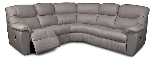 [Special Order] Regent Sectional Sofa, Configuration 4 by Palliser