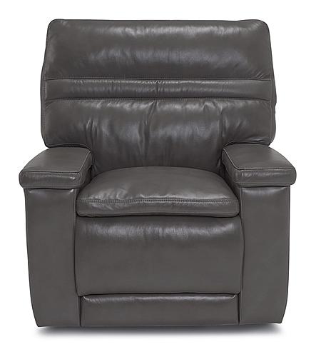 [Special Order] Leo Power Wallhugger Recliner w/Headrest & Lumbar by Palliser