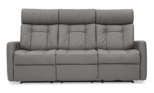 [Special Order] West Coast II Sofa Power w/Power Headrest by Palliser