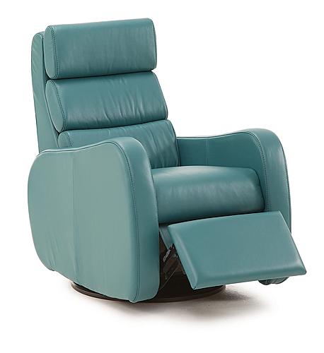[Special Order] Central Park Swivel Glider Power Recliner by Palliser