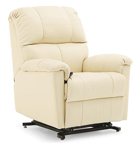 Special Order Gilmore Swivel Glider Recliner at Futonland