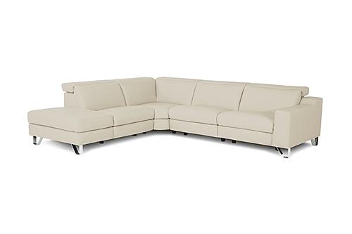 [Special Order] Tabor Sectional Sofa, Configuration 4 by Palliser