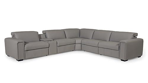 [Special Order] Titan Sectional Sofa, Configuration 1 by Palliser