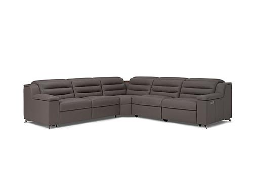 [Special Order] Lotus Sectional Sofa, Configuration 1 by Palliser