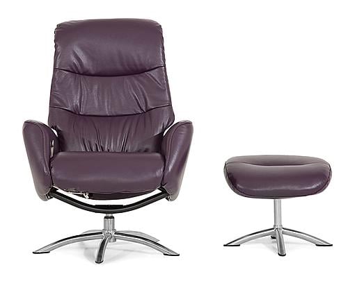 [Special Order] Q03 Chair & Ottoman by Palliser