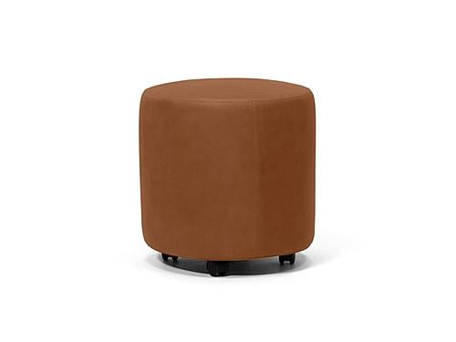 [Special Order] Mingle Round Small Ottoman by Palliser