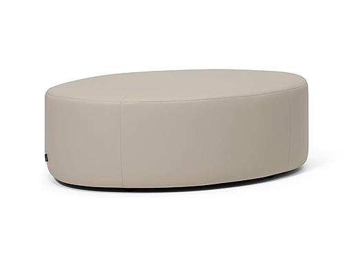 [Special Order] Mingle Oval Ottoman by Palliser