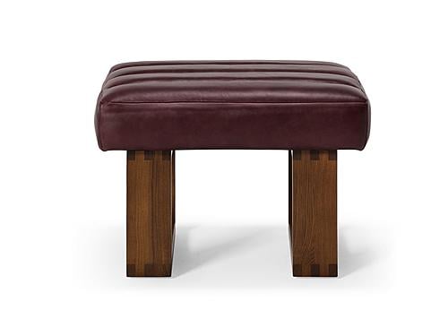 [Special Order] Wyatt Channeled Ottoman by Palliser