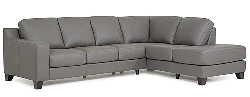 [Special Order] Reed Sectional Sofa, Configuration 2 by Palliser