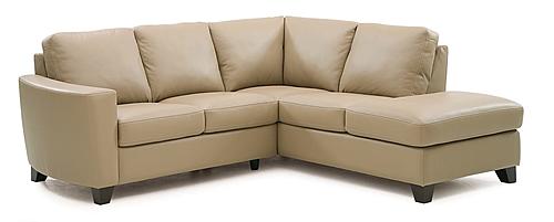 [Special Order] Leeds Sectional Sofa, Configuration 4 by Palliser