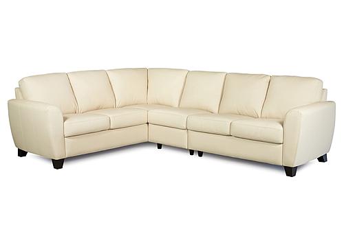 [Special Order] Marymount Sectional Sofa, Configuration 3 by Palliser