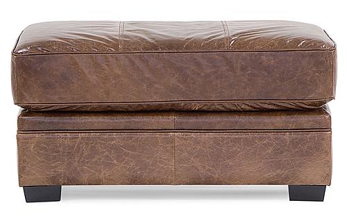 [Special Order] Viceroy Rectangular Ottoman by Palliser