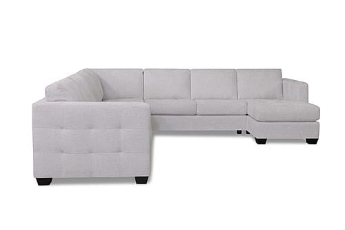 [Special Order] Barrett Sectional Sofa, Configuration 3 by Palliser