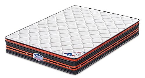 Paco 618 11 Inch Eurotop Mattress by Paco Furniture
