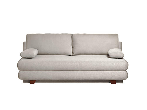 [Floor Sample] Lagoon Sofa Bed Sleeper (Queen Size) Marble by Prestige Furnishings
