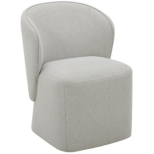 Bongo Dining Chair in Quartermaster Linen (Set of 2) by Parker House Furniture