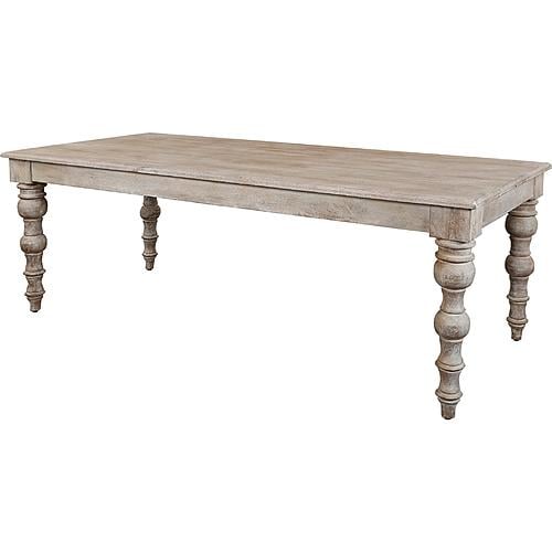 Crossings - Eden Rectangular Dining Table by Parker House Furniture
