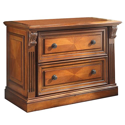Huntington 2 Drawer Lateral File by Parker House Furniture