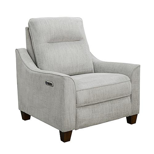Madison - Pisces Muslin Power Cordless Recliner by Parker House Furniture