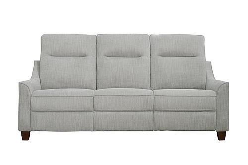 Madison - Pisces Muslin Power Cordless Sofa by Parker House Furniture