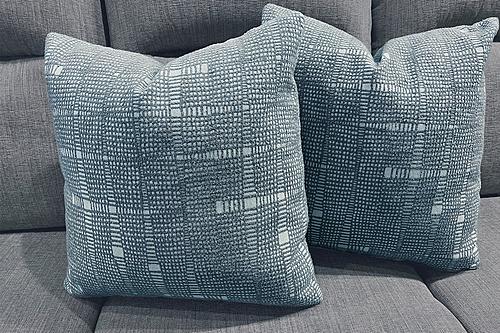 Madison - Pisces Marine Pillow Pack - Sequence Lake (Set of 2) by Parker House Furniture