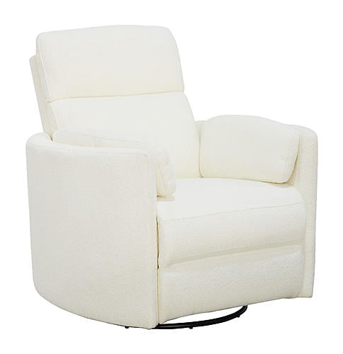 Radius - Revel Oyster Power Swivel Glider Recliner by Parker House Furniture