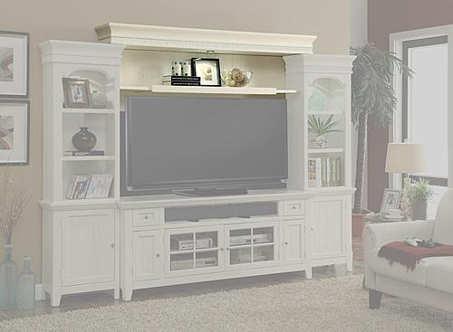 Tidewater Expandable Bridge & Shelf by Parker House Furniture