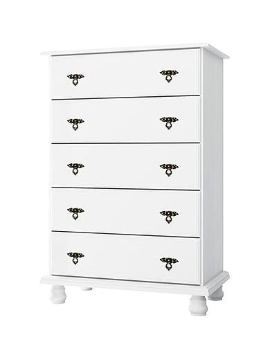 Kyle 5-Drawer Chest by Palace Imports