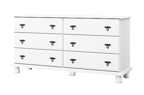 Kyle 6-Drawer Dresser by Palace Imports