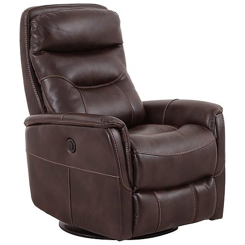 Gemini Power Swivel Glider Recliner