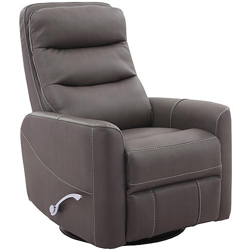 Hercules - Manual Swivel Glider Recliner - Thumbnail 4